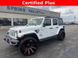 Used 2021 Jeep Wrangler Unlimited Sahara SUV