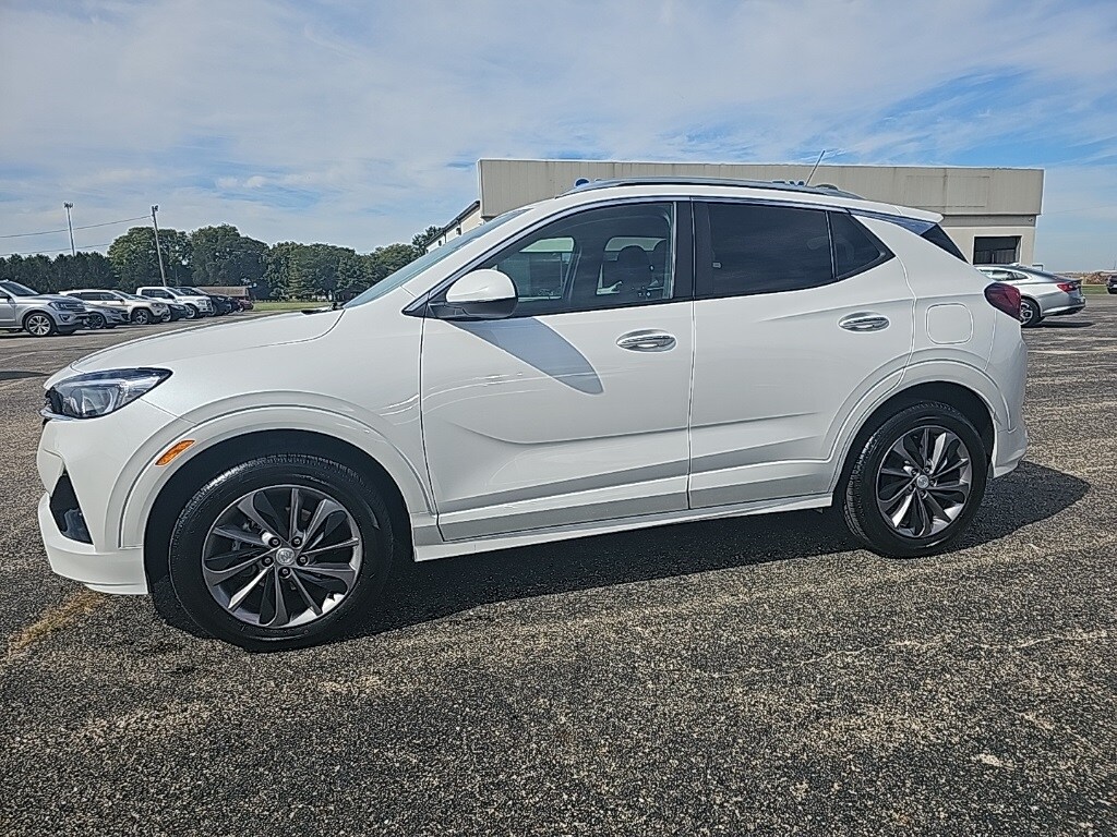 2023 Buick Encore GX Select photo 4