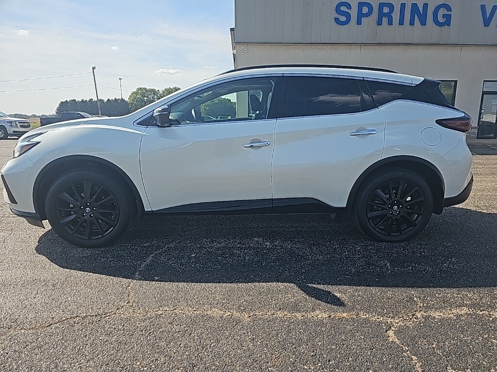 2022 Nissan Murano SL photo 3