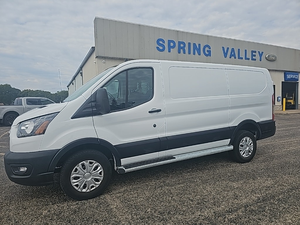 Used 2024 Ford Transit-250 Base Van Low Roof Van