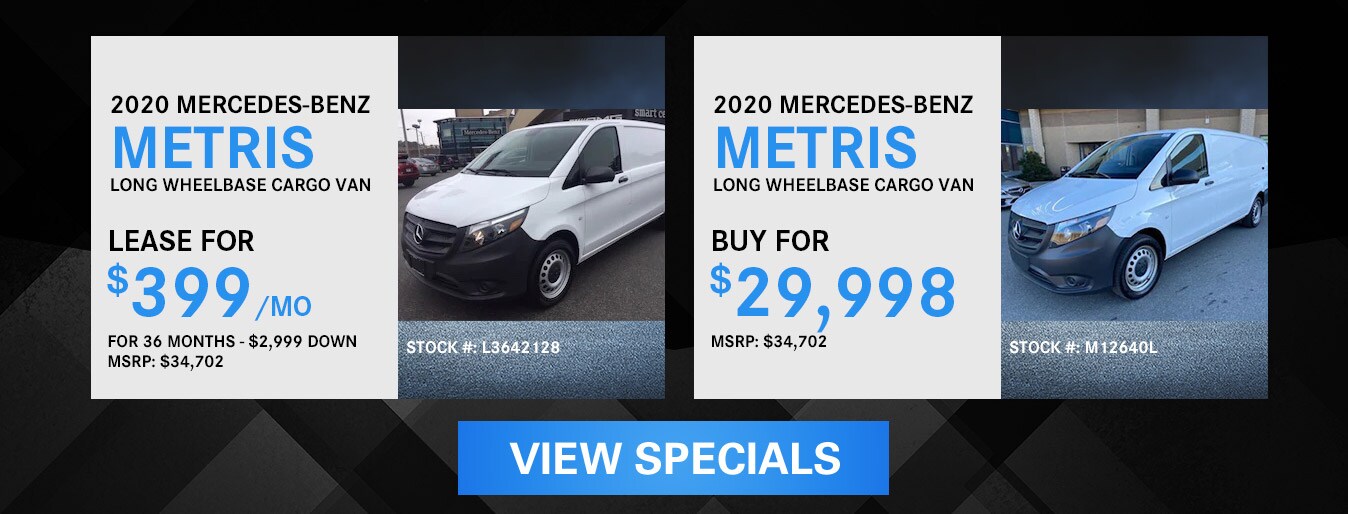 Mercedes-Benz of Boston - Sprinter | MA Sprinter Dealer
