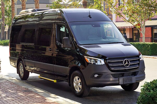 Sprinter Van
