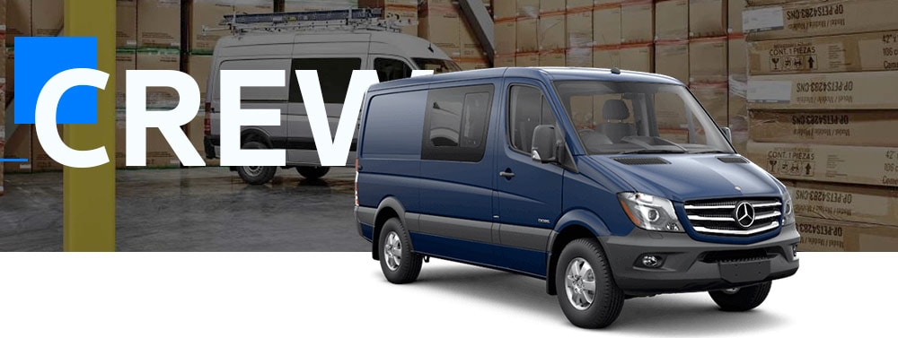 Sprinter Crew Van