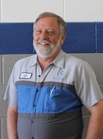 Lyle Mitchell