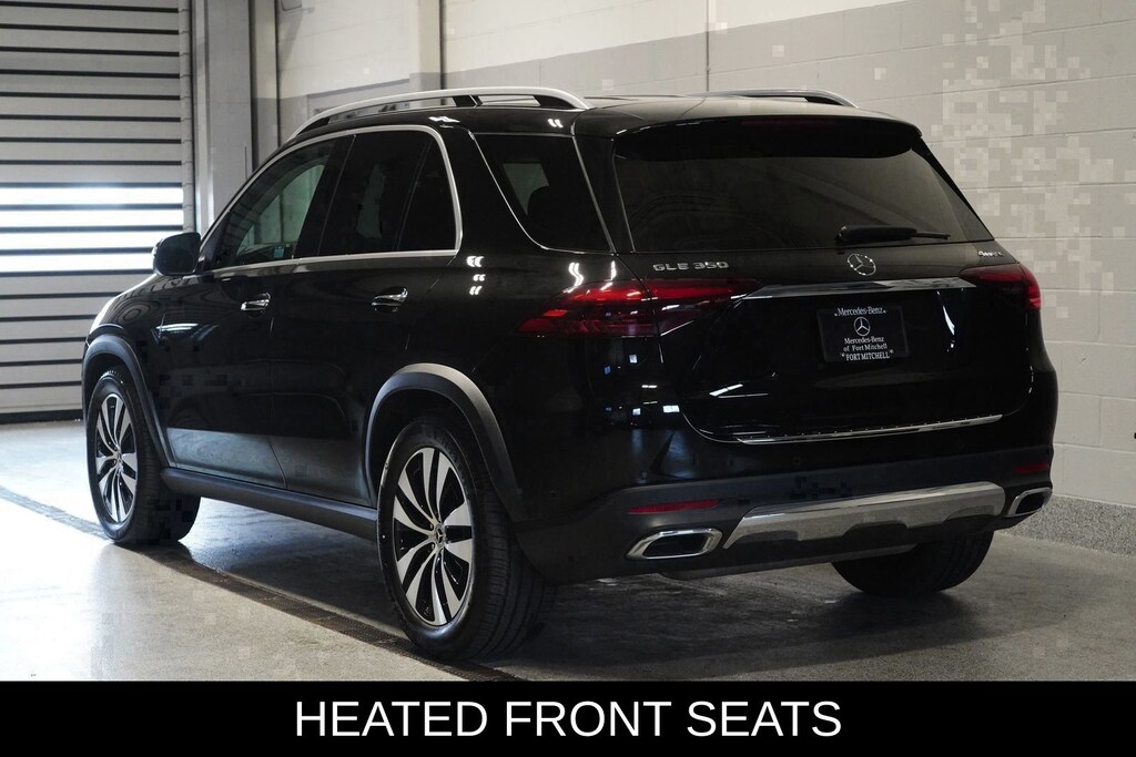 Used 2026 Mercedes-Benz GLE 350 4MATIC SUV