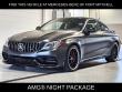 Certified 2020 Mercedes-Benz AMG C 63 S Coupe