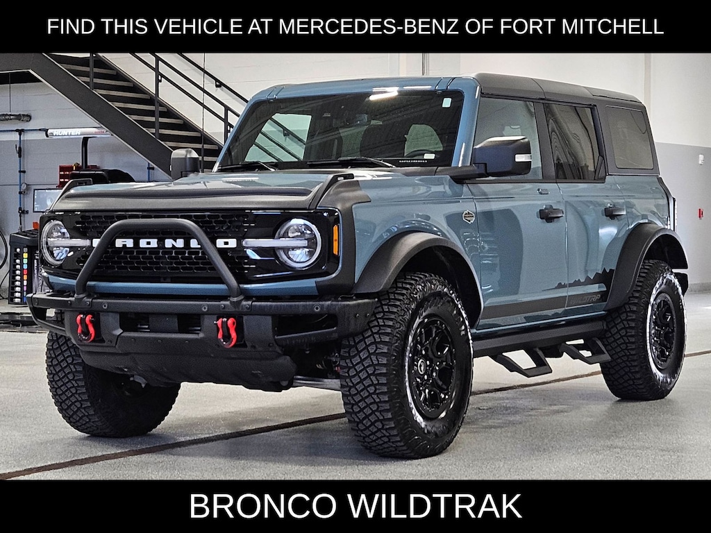 Used 2023 Ford Bronco SUV