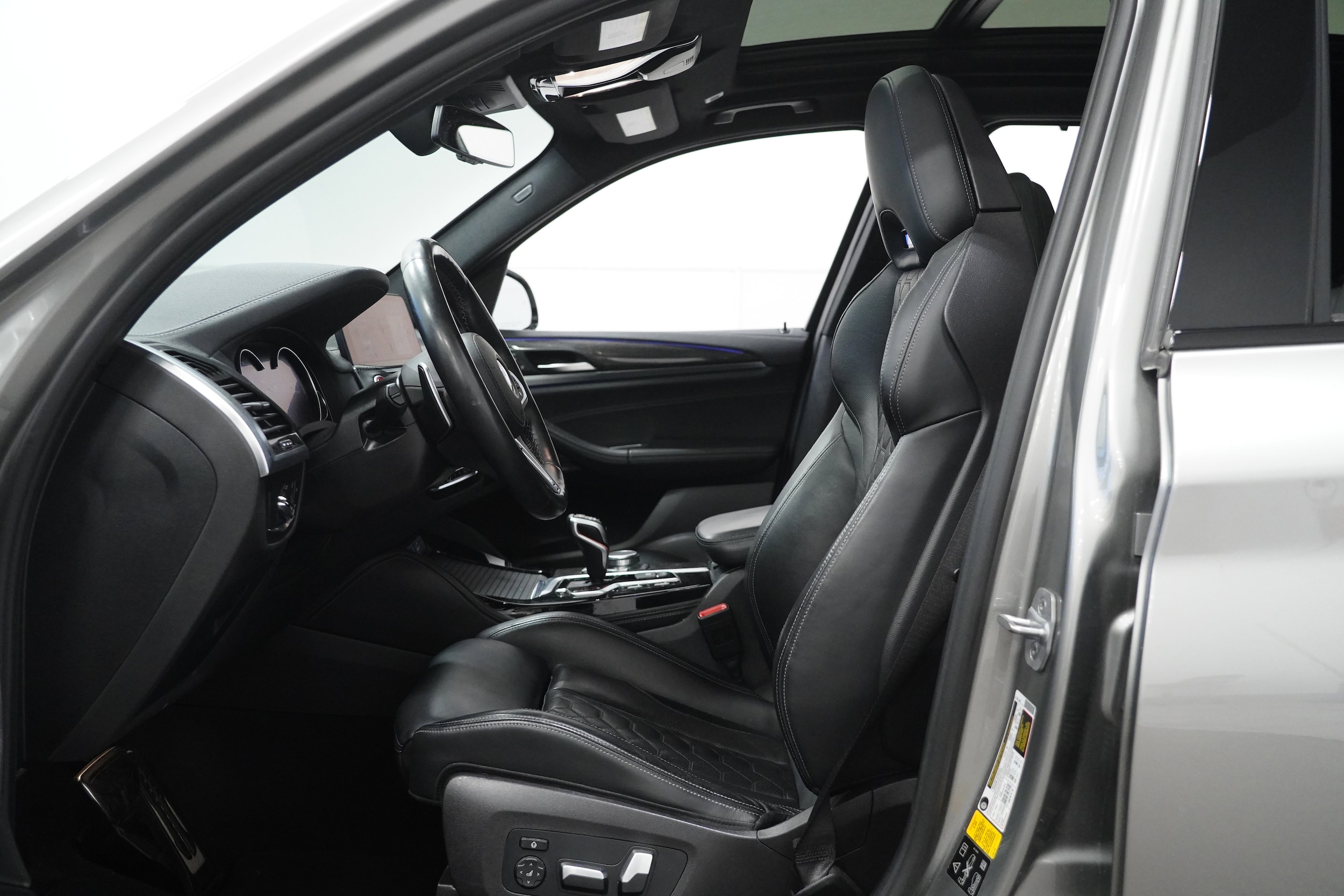 2020 Bmw X3 X3 M photo 2