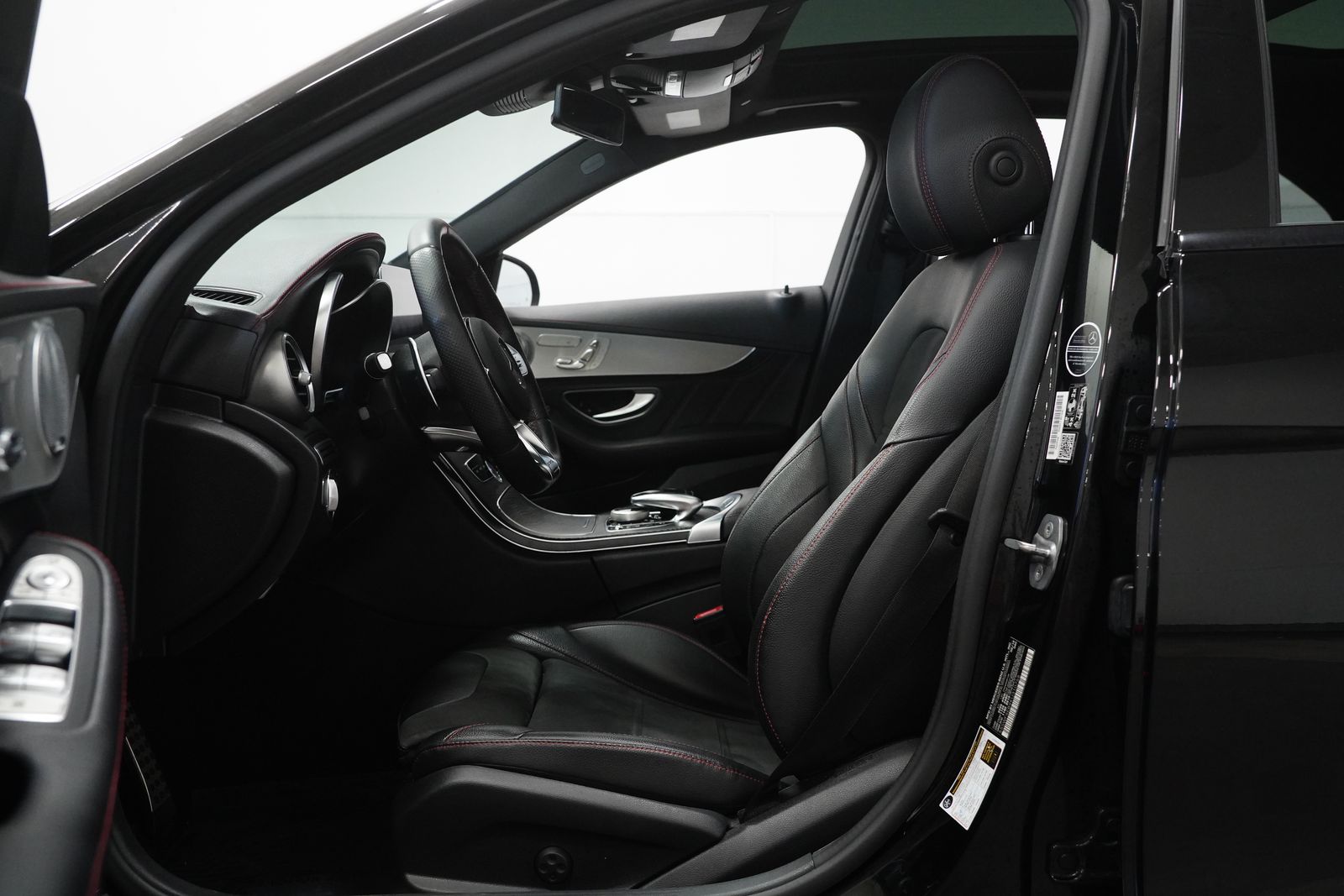 2019 Mercedes Benz C AMG 43 4MATIC Sedan photo 2