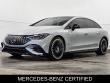Certified 2023 Mercedes-Benz AMG EQE 4MATIC Sedan