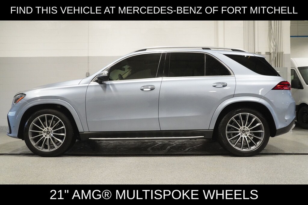 Used 2025 Mercedes-Benz GLE 350 4MATIC SUV