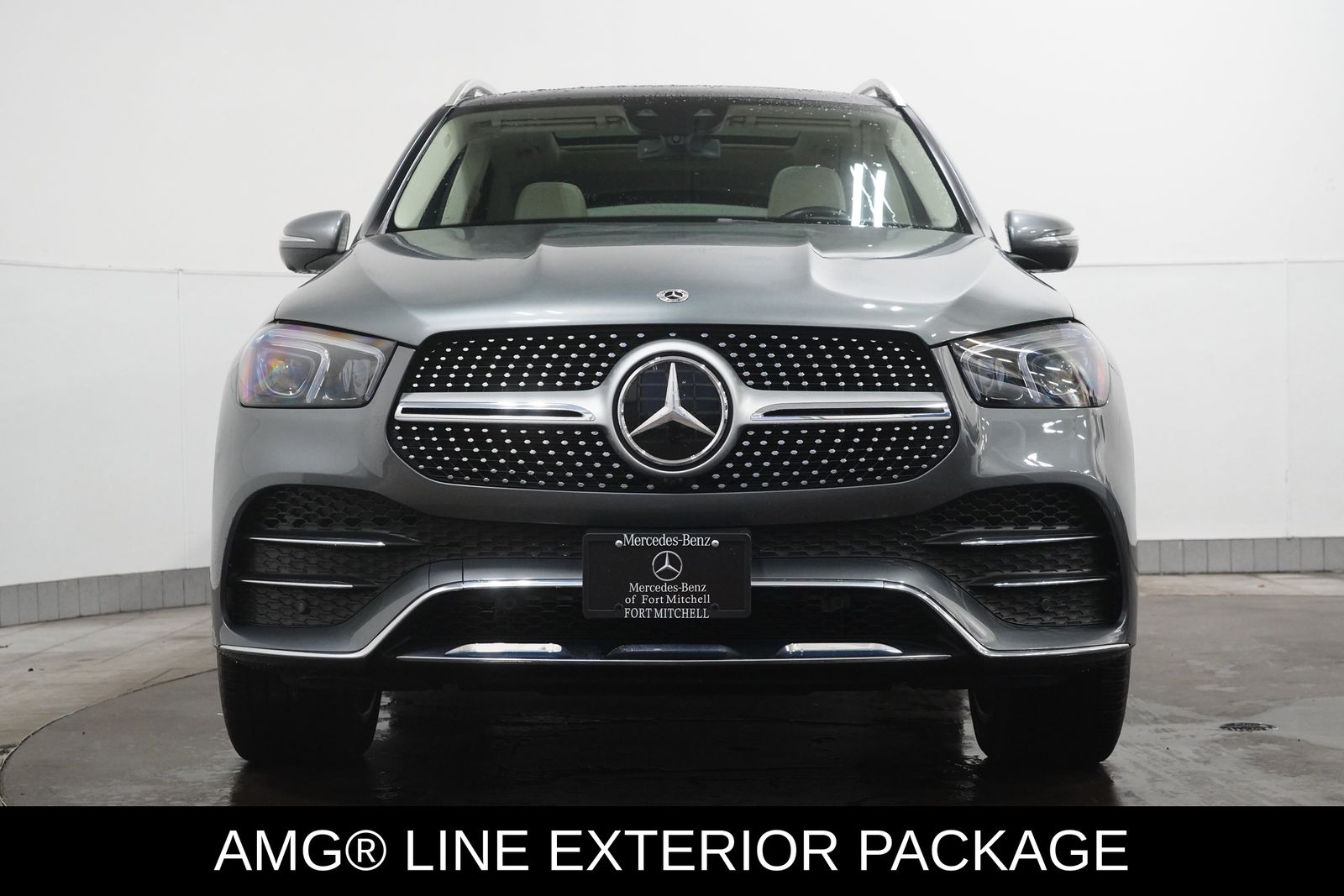 2022 Mercedes Benz GLE 350 4MATIC photo 3