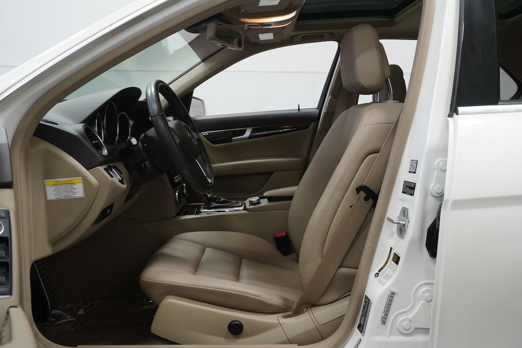 Used 2014 Mercedes-Benz C-Class C 300 4MATIC Sedan