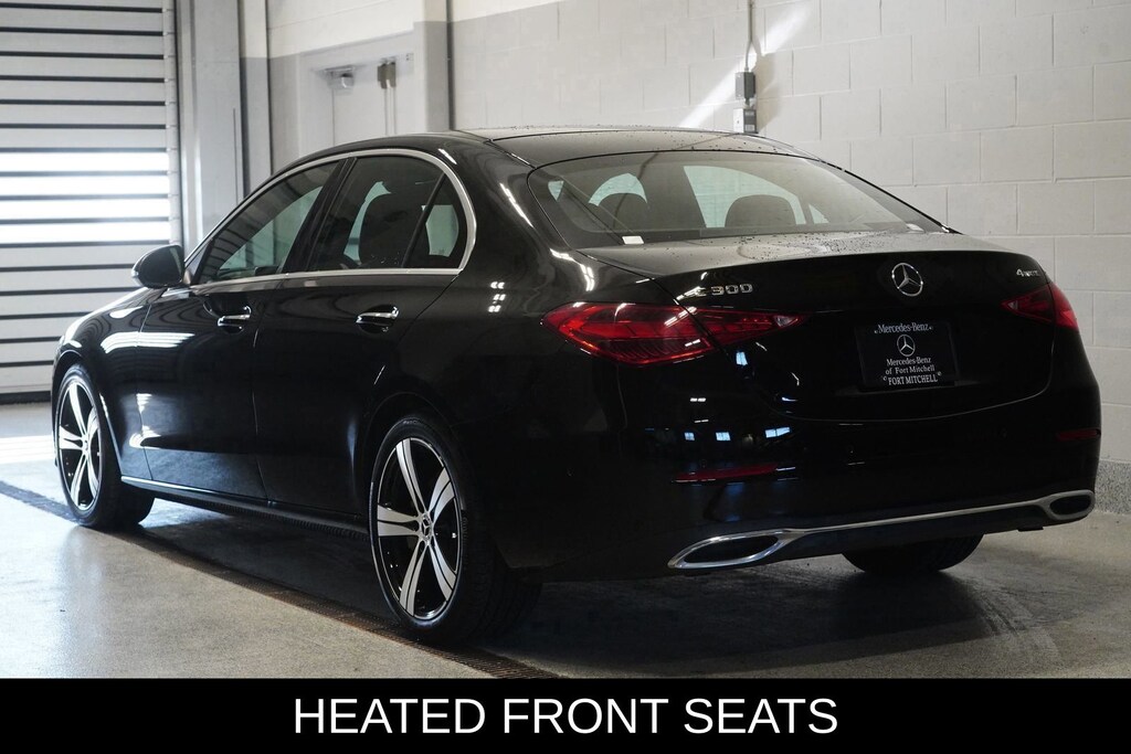 Used 2025 Mercedes-Benz C-Class C 300 4MATIC Sedan
