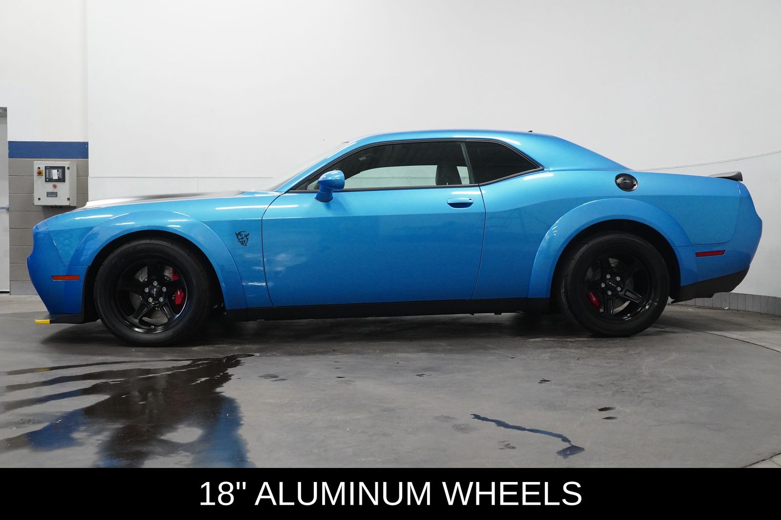 2018 Dodge Challenger SRT8 Demon photo 4