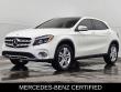 Certified 2019 Mercedes-Benz GLA 250 4MATIC SUV