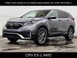 Used 2020 Honda CR-V EX-L AWD SUV