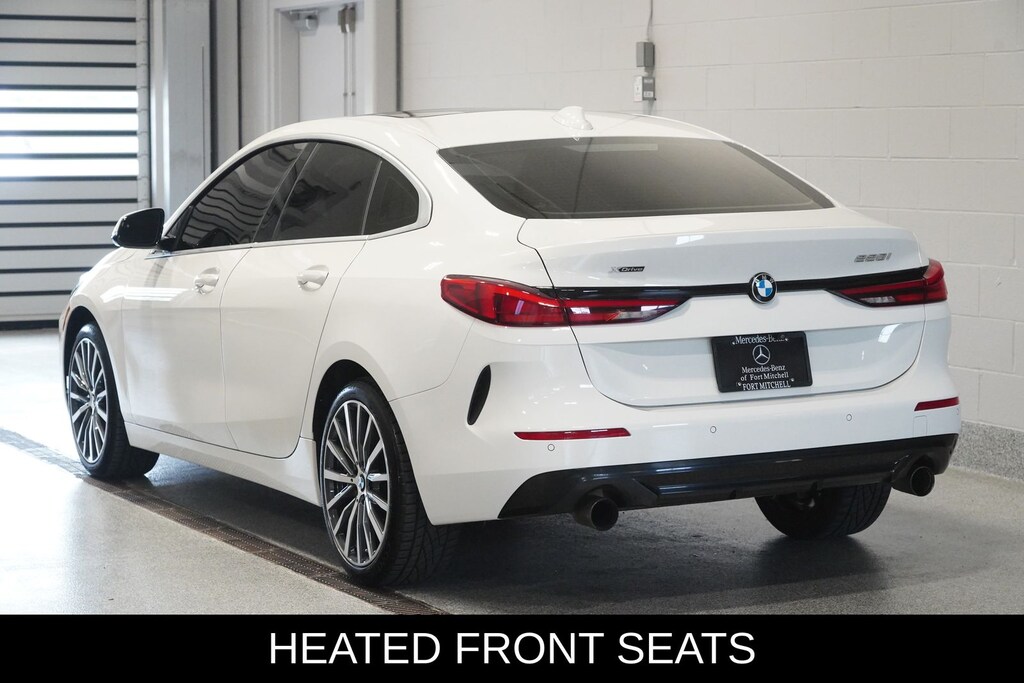 Used 2021 BMW 228i xDrive Gran Coupe