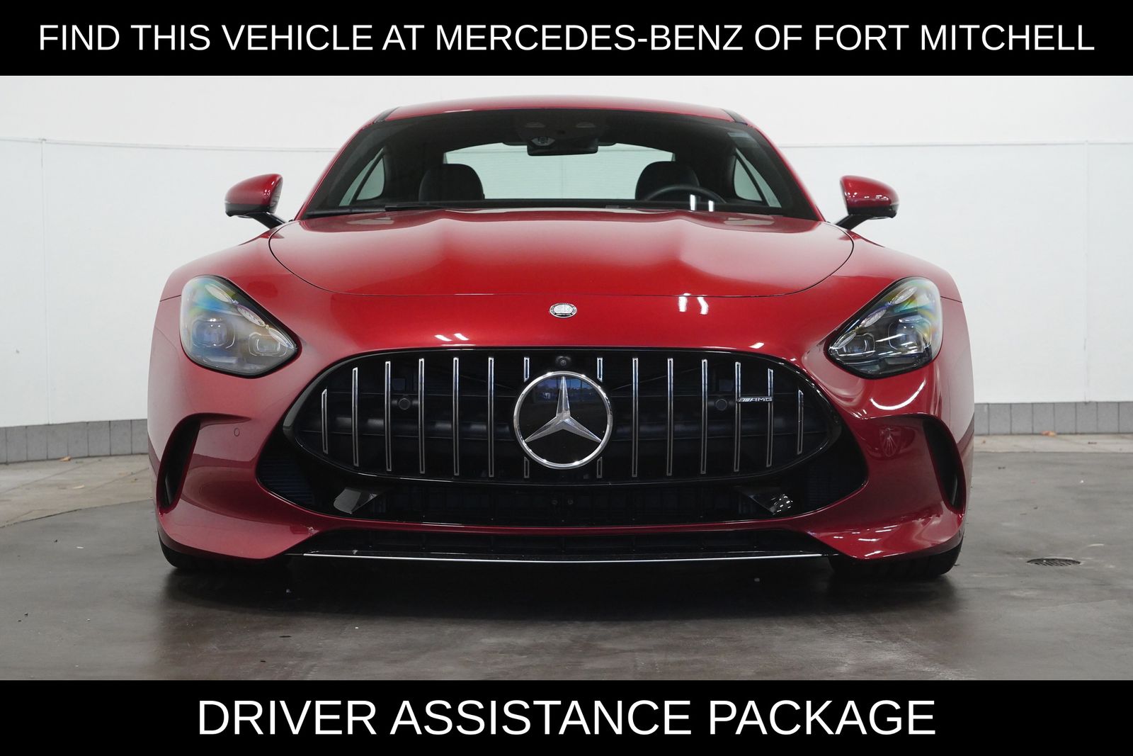 2025 Mercedes Benz AMG GT photo 3