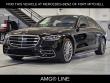 Certified 2023 Mercedes-Benz S-Class S 580 Sedan