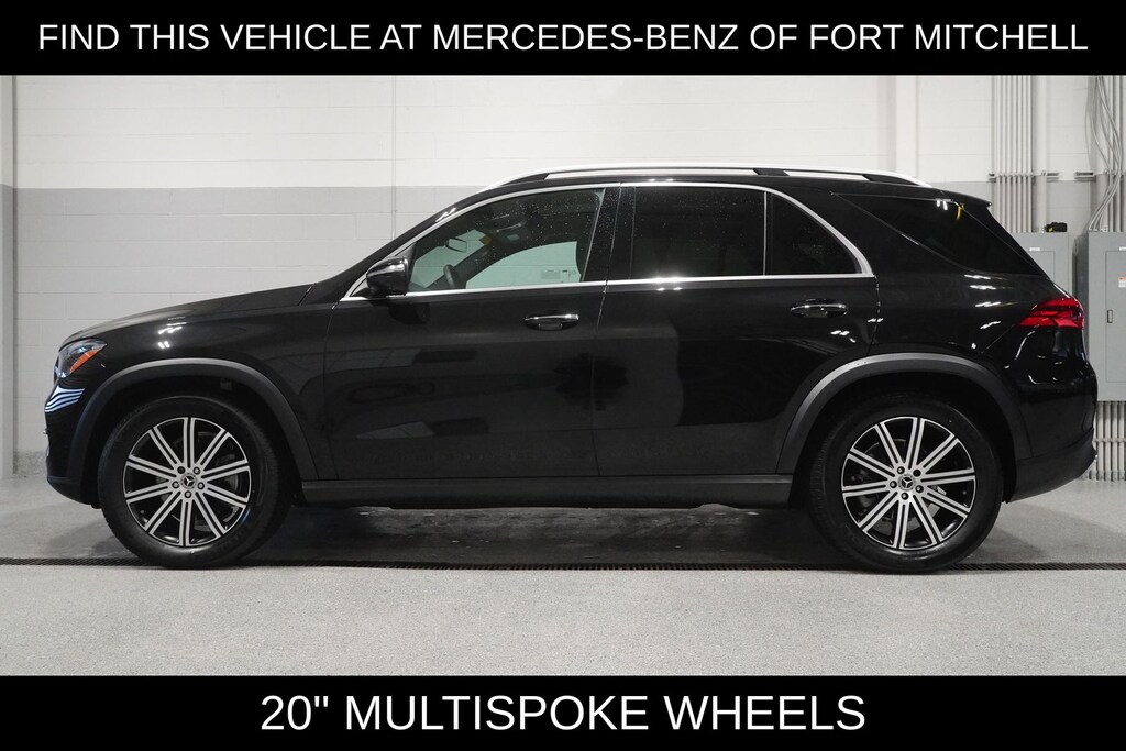 Used 2026 Mercedes-Benz GLE 350 4MATIC SUV