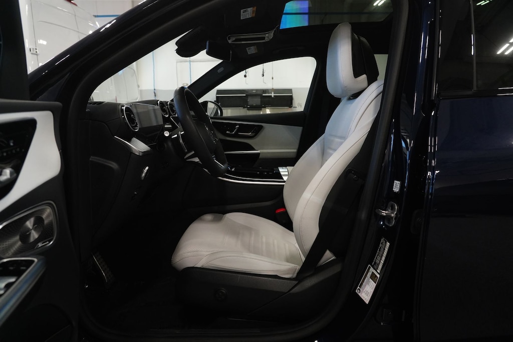 Certified 2024 Mercedes-Benz GLC 300 4MATIC SUV