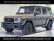 Certified 2026 Mercedes-Benz AMG G 63 4MATIC SUV