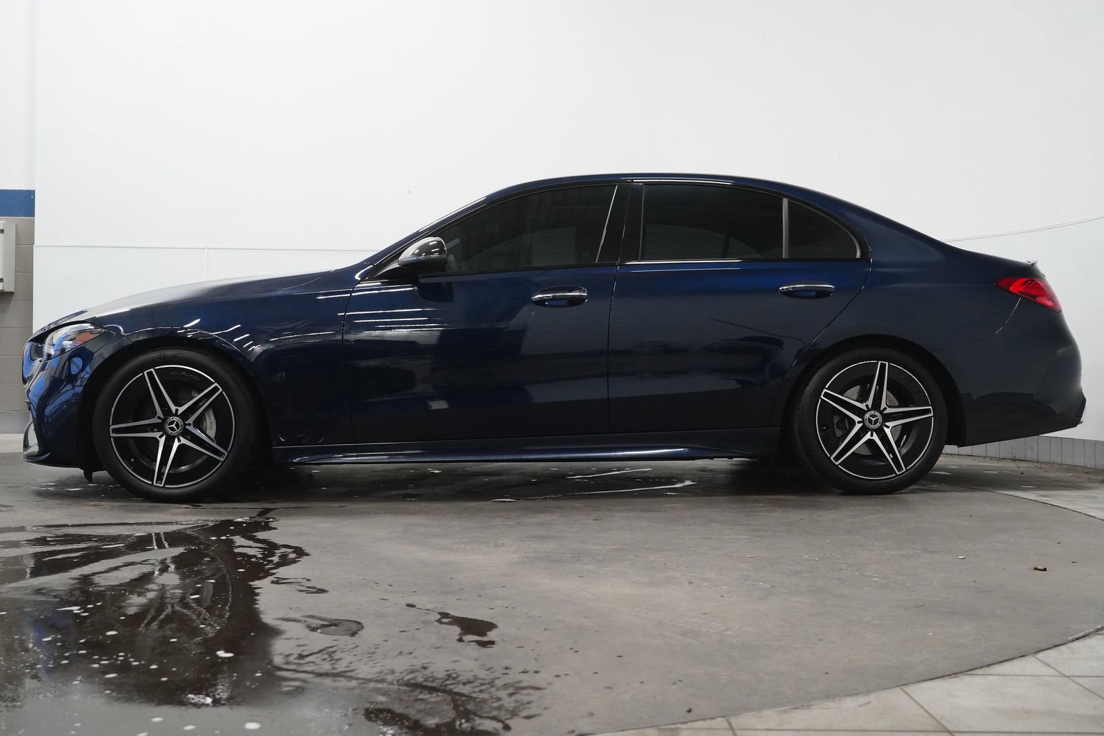 2023 Mercedes Benz C 300 4MATIC Sedan photo 3