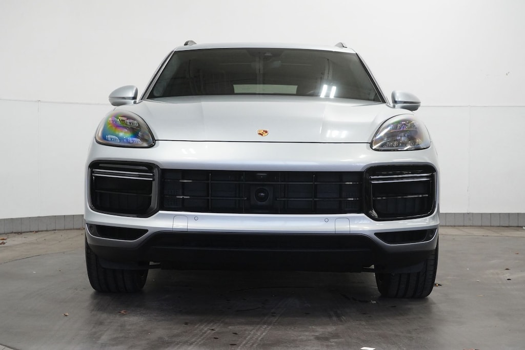 Used 2022 Porsche Cayenne E-Hybrid Turbo S SUV
