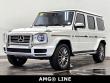 Certified 2022 Mercedes-Benz G-Class 4MATIC SUV