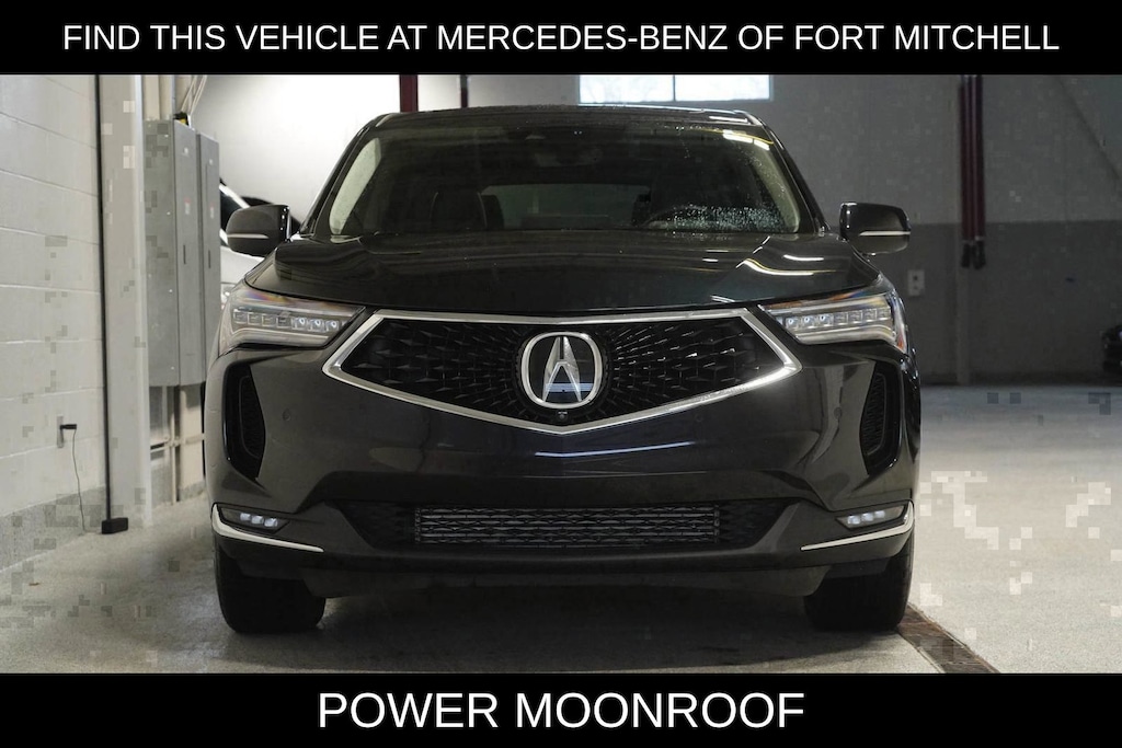 Used 2023 Acura RDX Advance Package SUV
