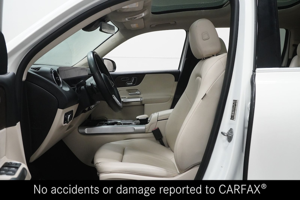 Certified 2021 Mercedes-Benz GLB 250 4MATIC SUV