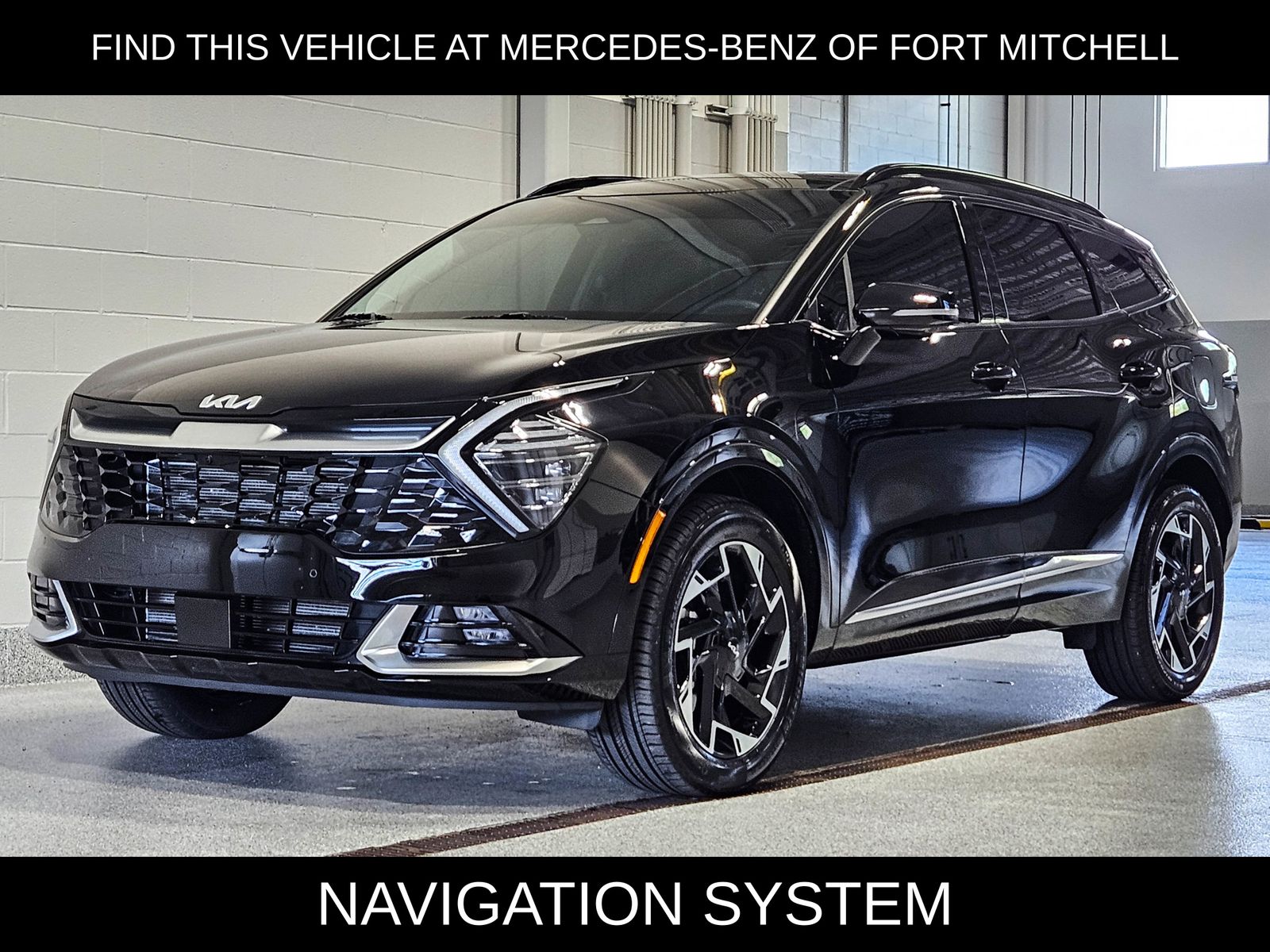 2024 Kia Sportage 2.5 SX Prestige AT AWD's photo