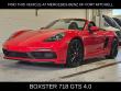 Used 2024 Porsche 718 Boxster GTS 4.0 Convertible