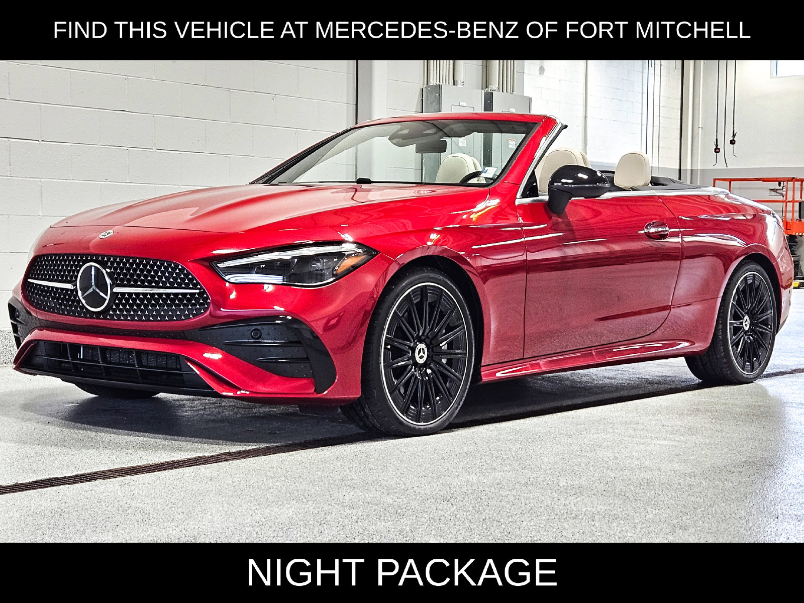 2024 Mercedes-Benz CLE