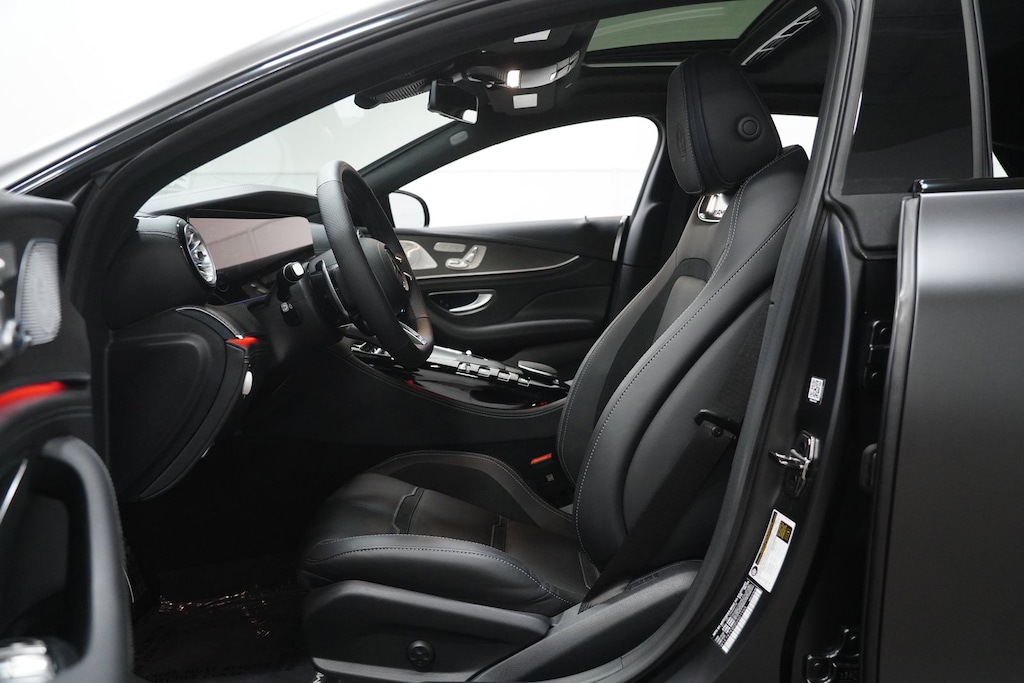 Certified 2024 Mercedes-Benz AMG GT 63 4-Door S E Performance Hatchback