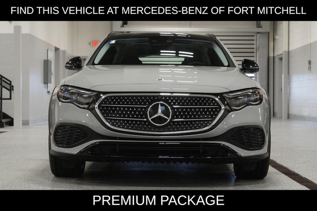 Certified 2025 Mercedes-Benz E-Class E 450 4MATIC All-Terrain Wagon