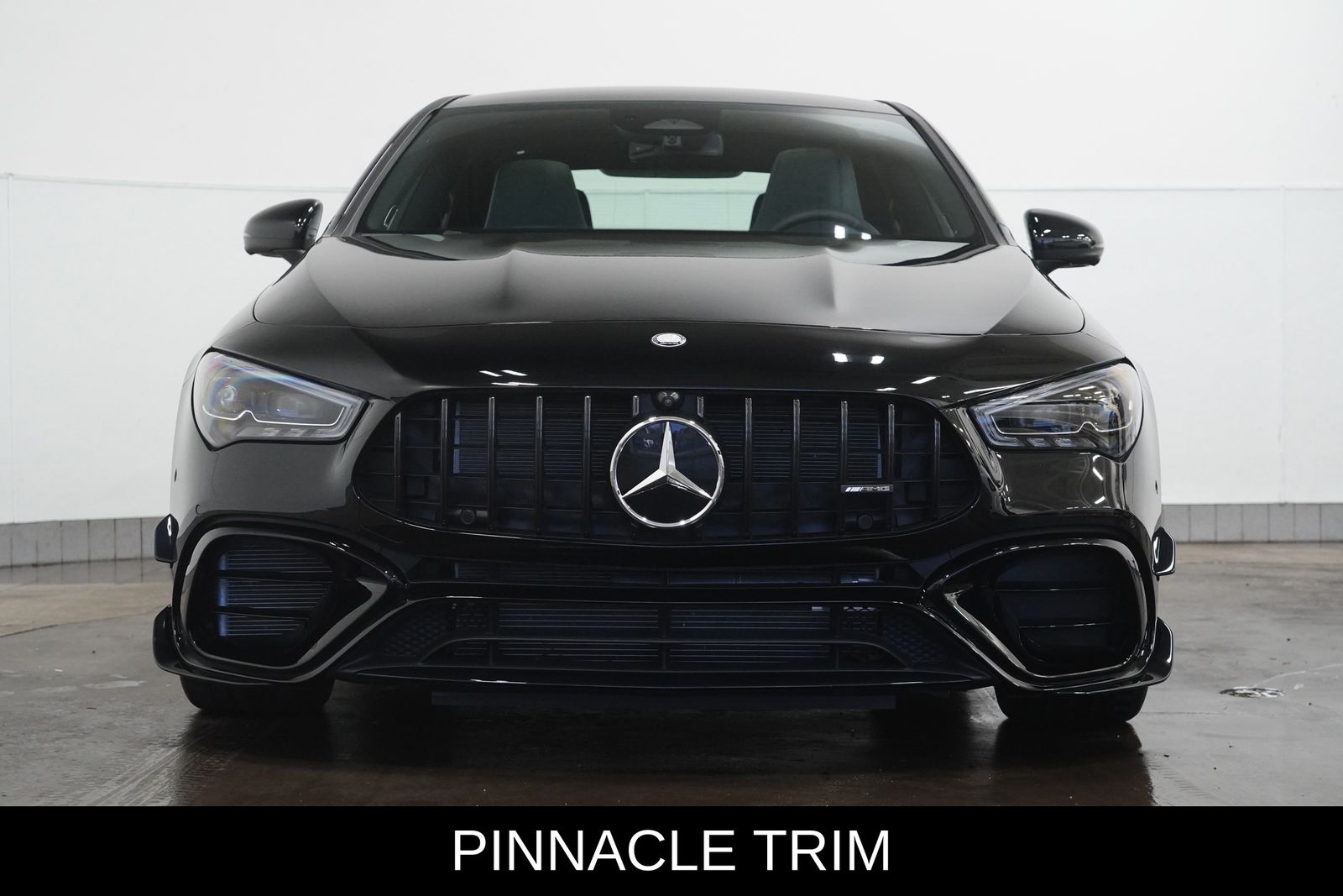 2025 Mercedes Benz CLA AMG 45 4MATIC photo 3