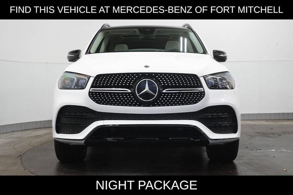 Certified 2023 Mercedes-Benz GLE 350 4MATIC SUV