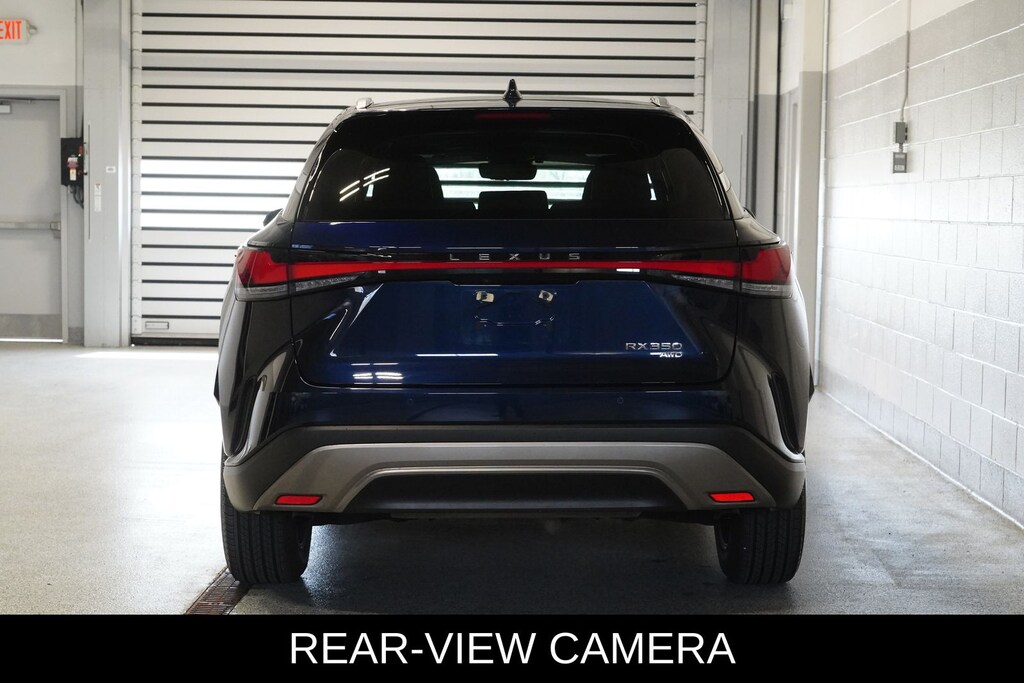 Used 2023 Lexus RX 350 SUV