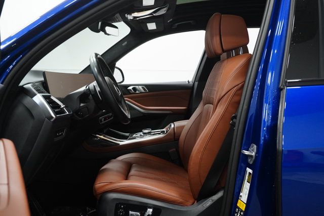 2024 Bmw X7 M60i photo 2