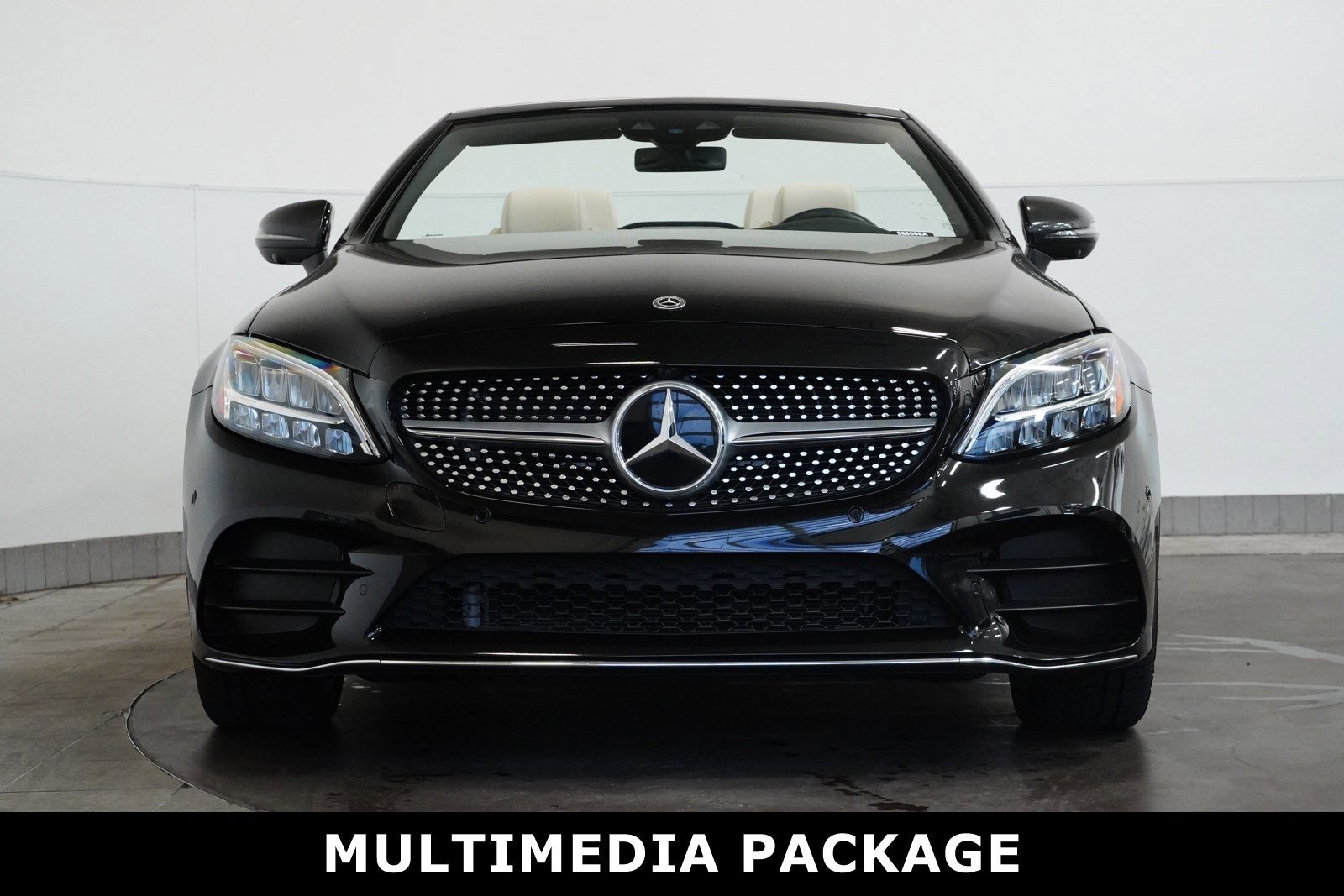 Certified 2021 Mercedes-Benz C-Class Cabriolet C300 with VIN W1KWK8EB4MG047662 for sale in Fort Mitchell, KY