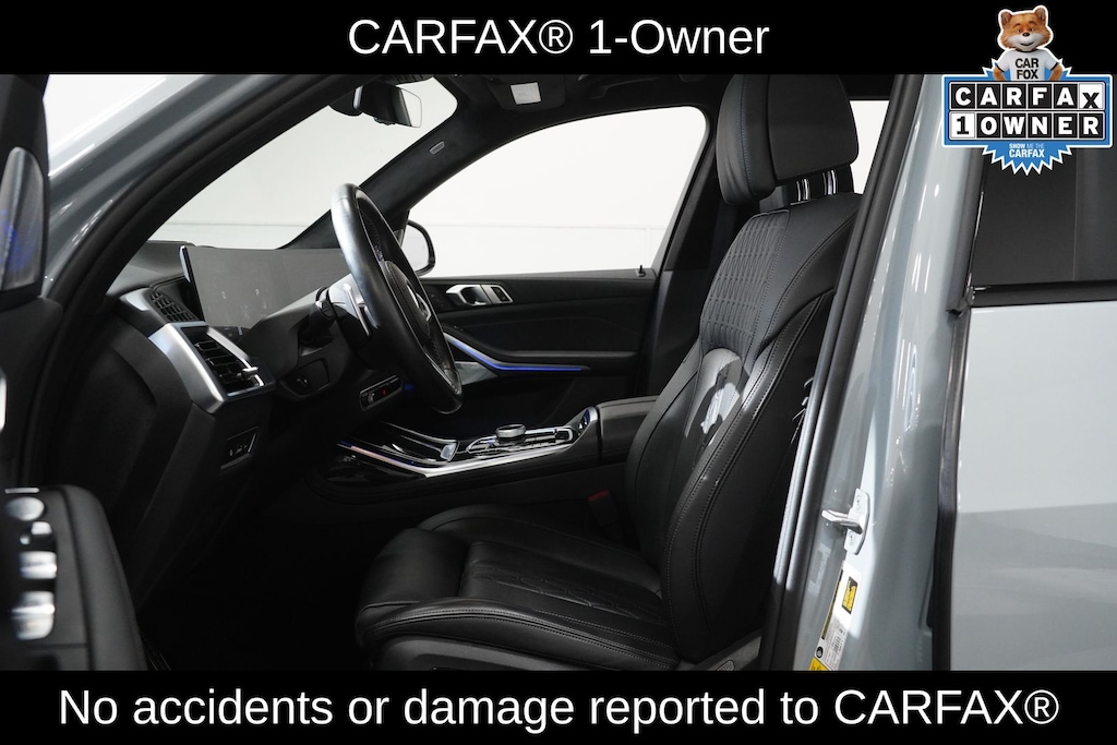 Used 2024 BMW X7 M60i SUV