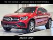 Certified 2023 Mercedes-Benz GLC 300 4MATIC Coupe