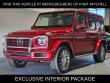 Used 2019 Mercedes-Benz G-Class G 550 SUV