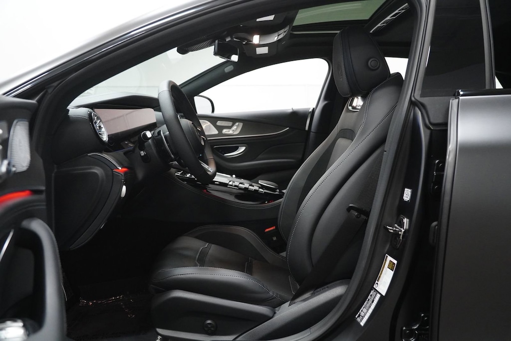 Certified 2024 Mercedes-Benz AMG GT 63 4-Door S E Performance Hatchback