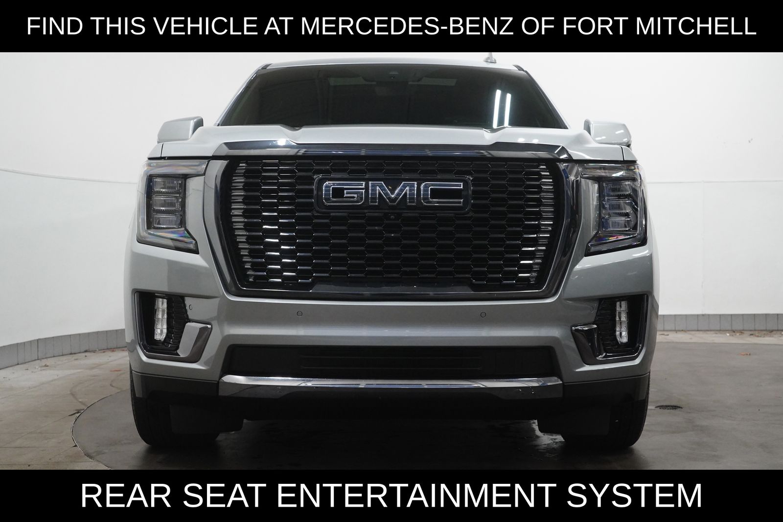 2024 Gmc Yukon XL Denali Ultimate photo 3