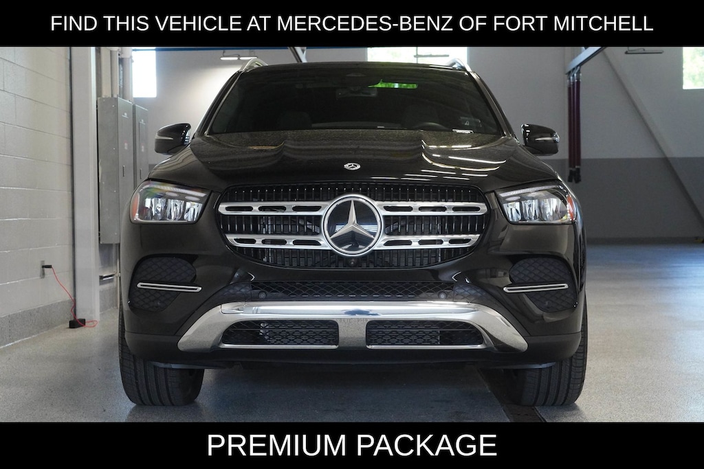 Used 2026 Mercedes-Benz GLE 350 4MATIC SUV
