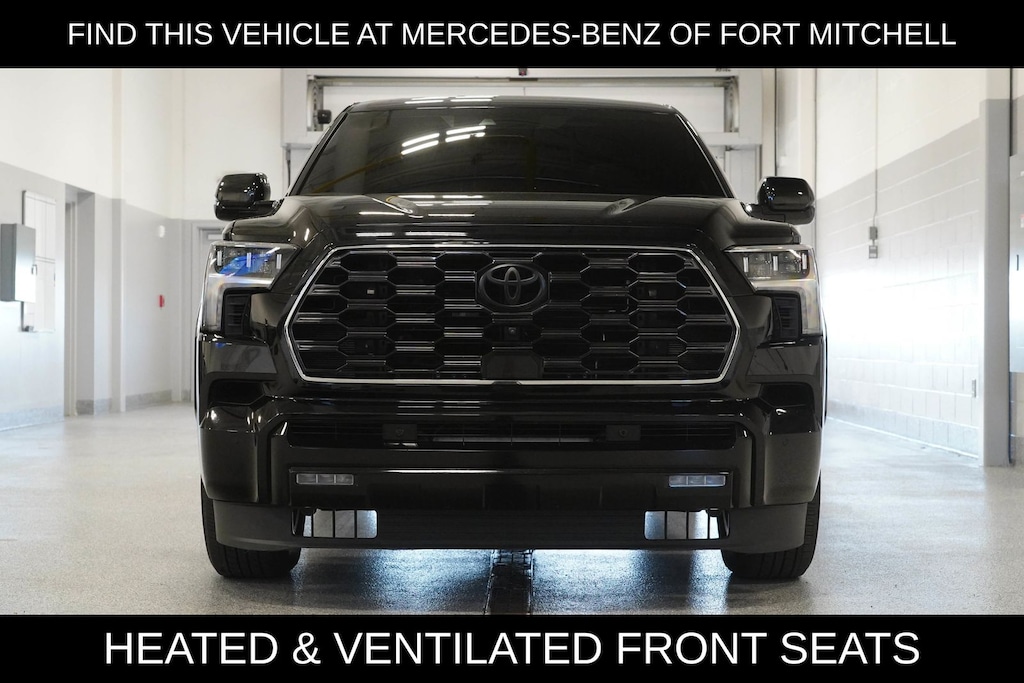 Used 2024 Toyota Sequoia SUV