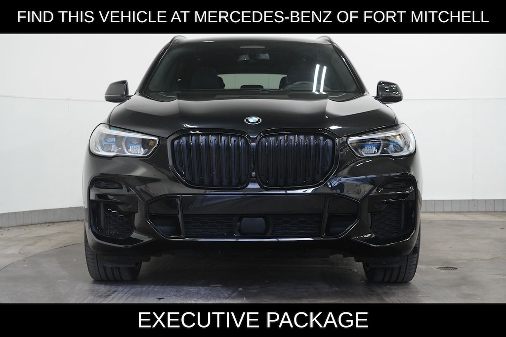 Used 2022 BMW X5 xDrive40i SUV